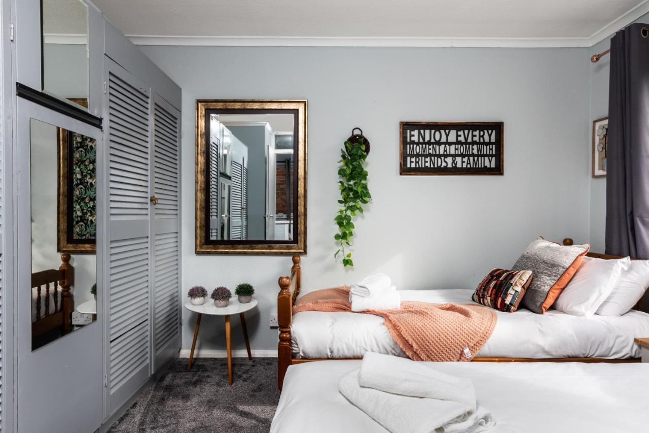 Perfect For Contractors - Canterbury - Free Parking - Ultra Wifi Екстериор снимка